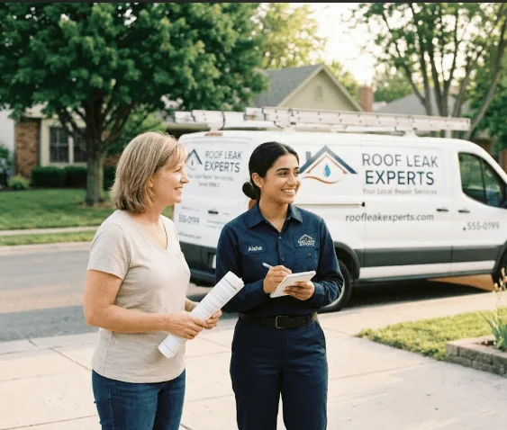 Roof Leak Repair Exton, PA FAQs